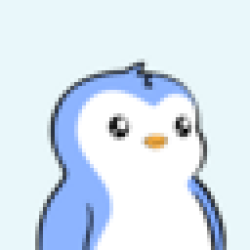 Pudgy Penguins PENGU