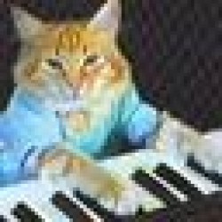 Keyboard Cat (Base) KEYCAT