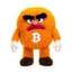 The Bitcoin Mascot BITTY