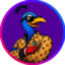 PulseChain Peacock PCOCK