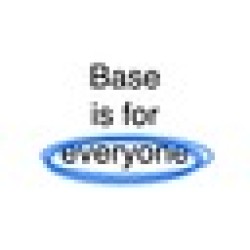 Base is for everyone BASEISFOREVERYONE