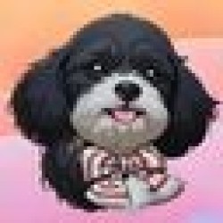 The Martian Dog MARVIN