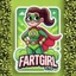 FARTGIRL FARTGIRL