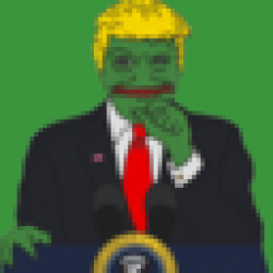 Pepe Trump PTRUMP