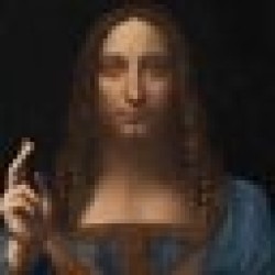 Salvator Mundi MUNDI