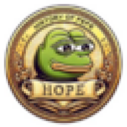 History of Pepe HOPE