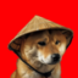 Chinese Doge Wow CHIDO
