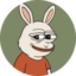 Bux The Rabbit BUX