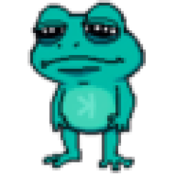 Kroak on Kaspa KROAK