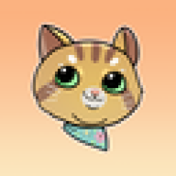 Ginnan The Cat GINNAN