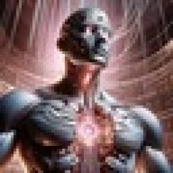 Satoshi AI agent by Virtuals SAINT