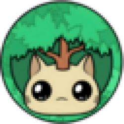 Tree Stuck in Cat TREEINCAT