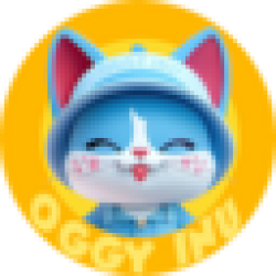 Oggy Inu OGGY