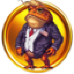 Donald Toad Coin DTC