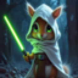 Obi PNut Kenobi OPK
