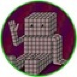BlockyBoy by Matt Furie BLOCKYBOY