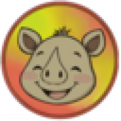 New Born Rhino LAKKHI