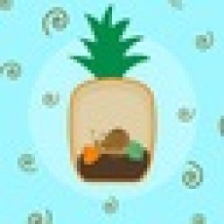 Elons Pet Snail GARY