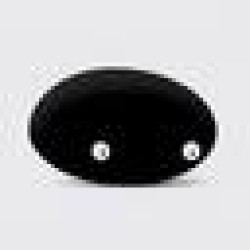 Just a Black Rock on Base ROCK