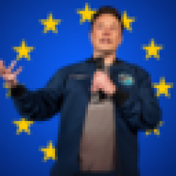 Make Europe Great Again MEGA