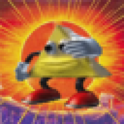 dancing triangle TRIANGLE