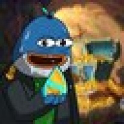 Beeg Blue Whale BEEG