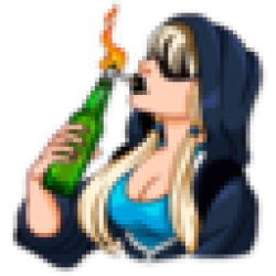 Resistance Girl REGI