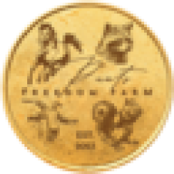 P’Nut's Freedom Farm GOOD