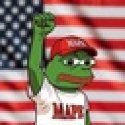 MAGA Pepe MAPE