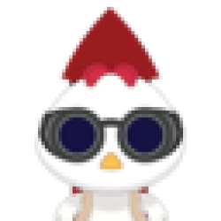 Chikun Litecoin Mascot CHIKUN