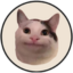 Beluga Cat BELUGA