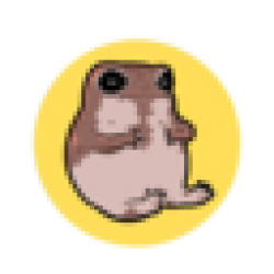 Omochi the Frog OMOCHI