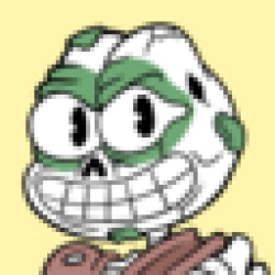 Pepe SKULL SKULL