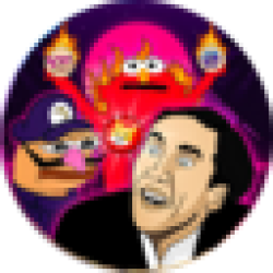 NicCageWaluigiElmo42069Inu SHIB