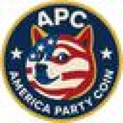 America Party Coin APC