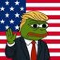 Trump Pepe TRUMPE