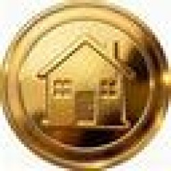 House + Gold HOLD