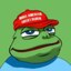 MAGA PEPE (ETH) MAGAPEPE