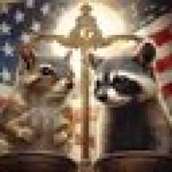 Justice for Pnut and Fred JUSTICE