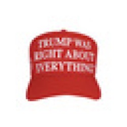 Trump Was Right About Everything TWRAE