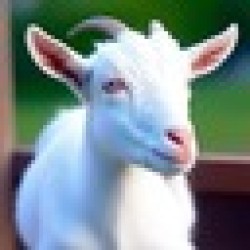 Jewels Da Goat JEWELS