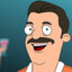 Rekt Burgundy by Virtuals MXNBC