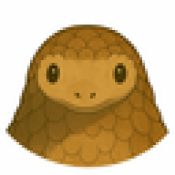 Kulu the Pangolin KULU