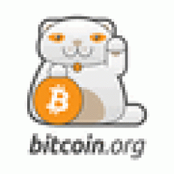 First Ever Bitcoin Cat NEKO