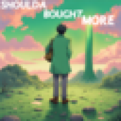 Shoulda Bought More MORE