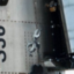 Mechazilla for Scale MECHAZILLA