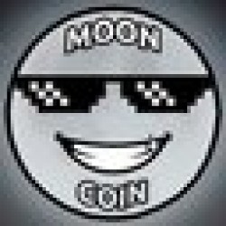 just mooncoin MOON