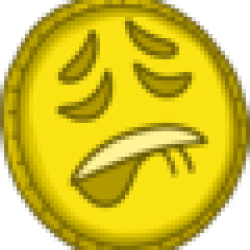 this coin is so good GLAZE