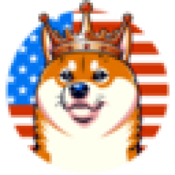 Doge for President VOTEDOGE