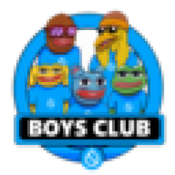 Boysclub on Sui BOYSS